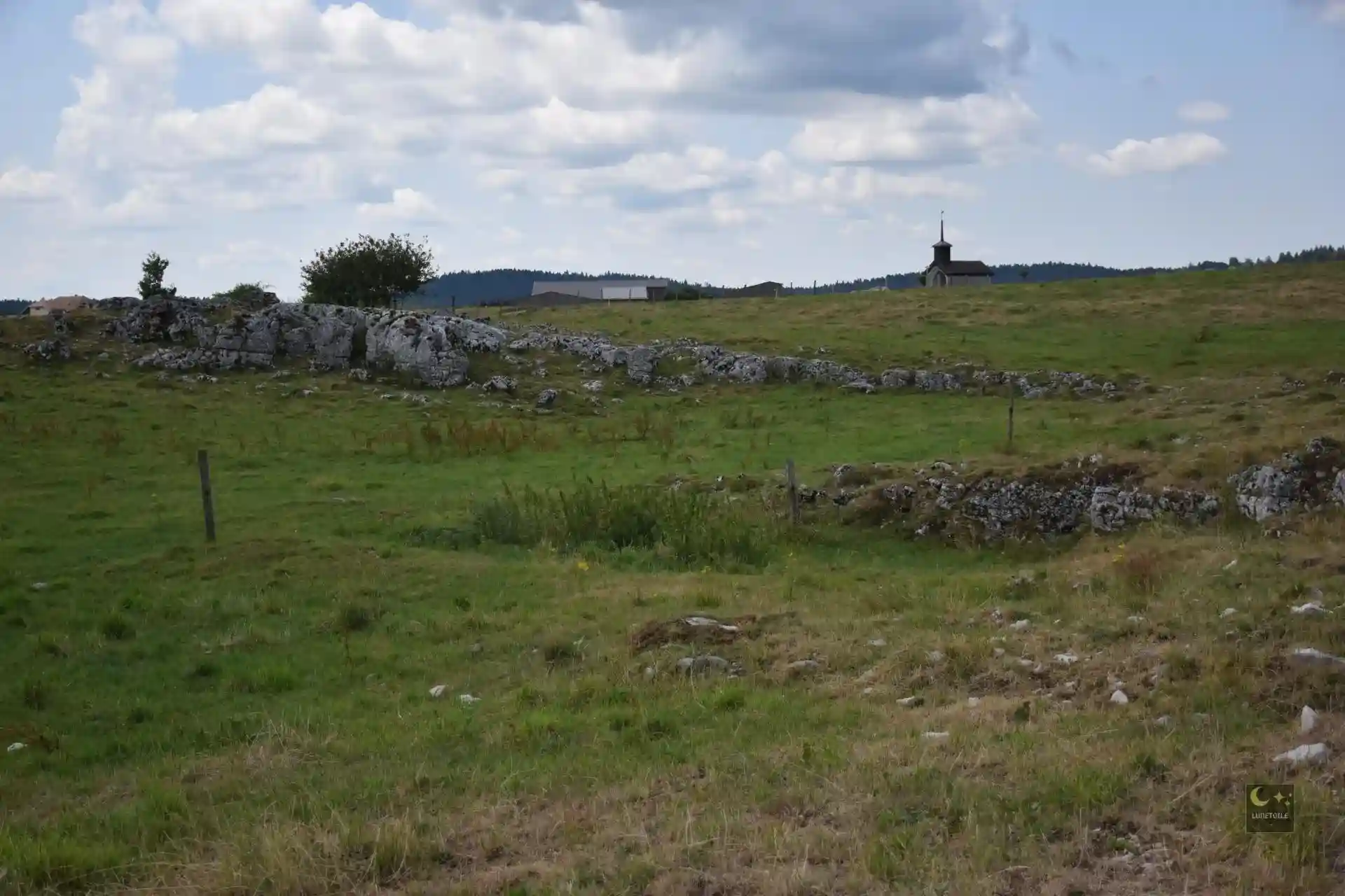Courvière - ferme LIEGEON
